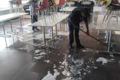 Cleaning