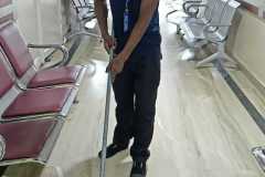 Corridor-Cleaning