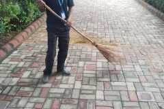 Outer-Area-Cleaning