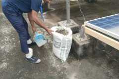 Terrace-Cleaning
